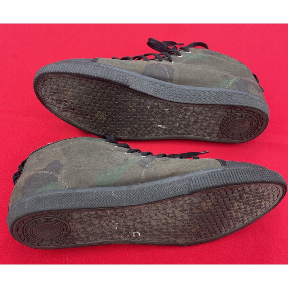 Call It Spring Army Green Men’s Size 9.5 - Picture 5 of 6